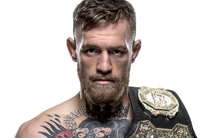 Conor McGregor