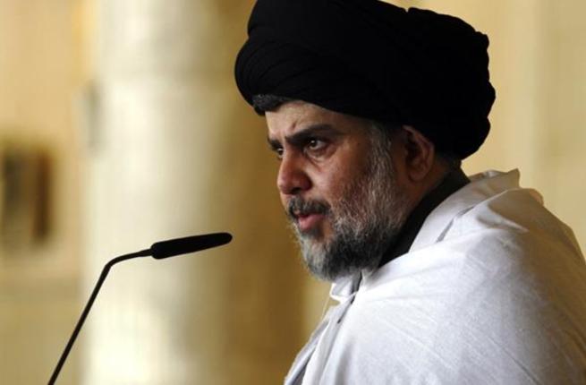 Controversial Iraqi Shia cleric Muqtada al-Sadr