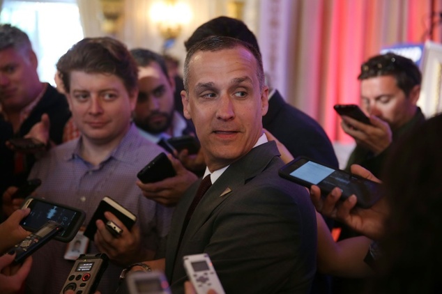 Trump Campaign Manager Won't Be Prosecuted for Battery