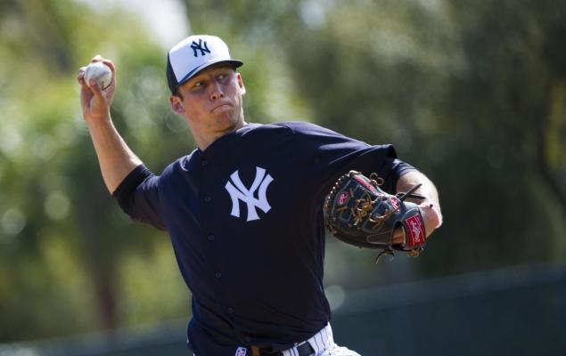 The Yankees will handle first-round pick James Kaprielian 'conservatively&#39 after an MRI reveals elbow inflammation