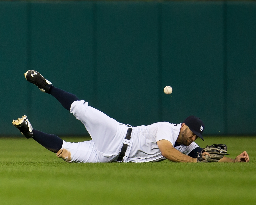 Kansas City Royals v Detroit Tigers