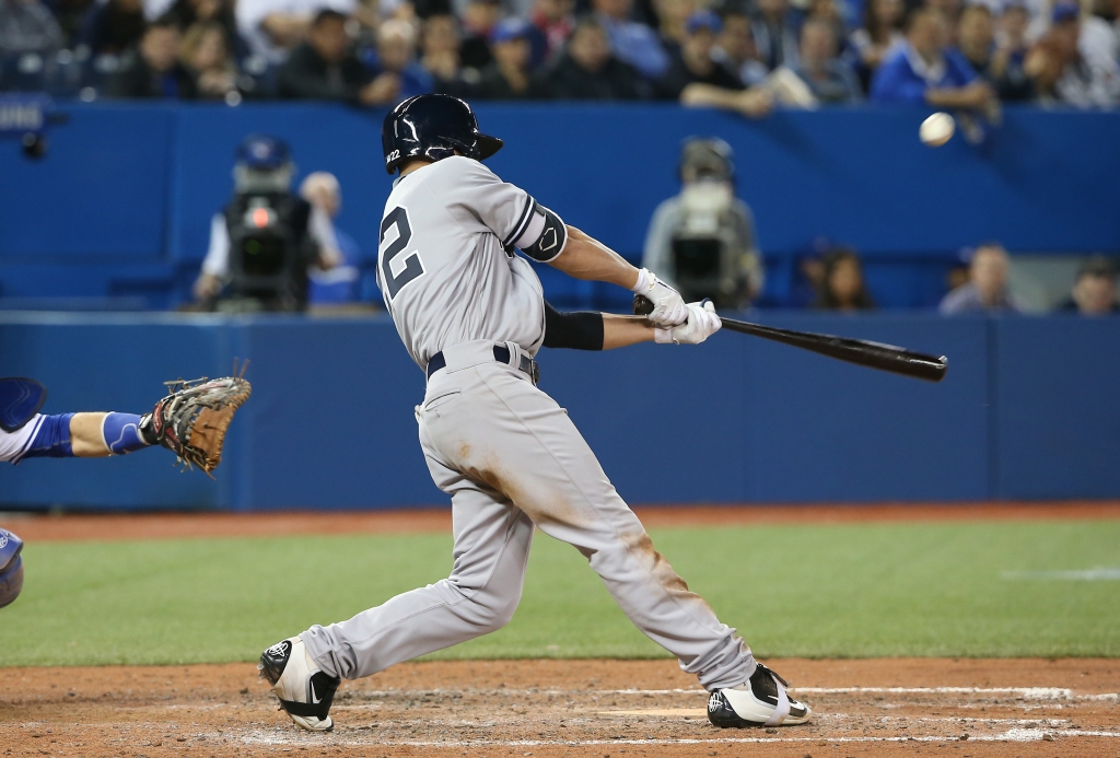 New York Yankees v Toronto Blue Jays