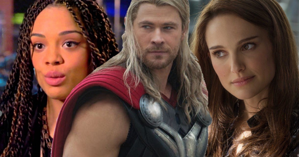 Tessa Thompson Joins 'Thor: Ragnorak' as Chris Hemsworth's Love Interest