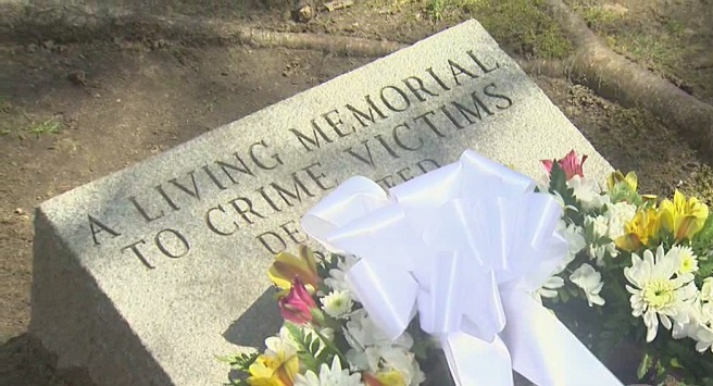 Documentary talks about “crime victims' rights”