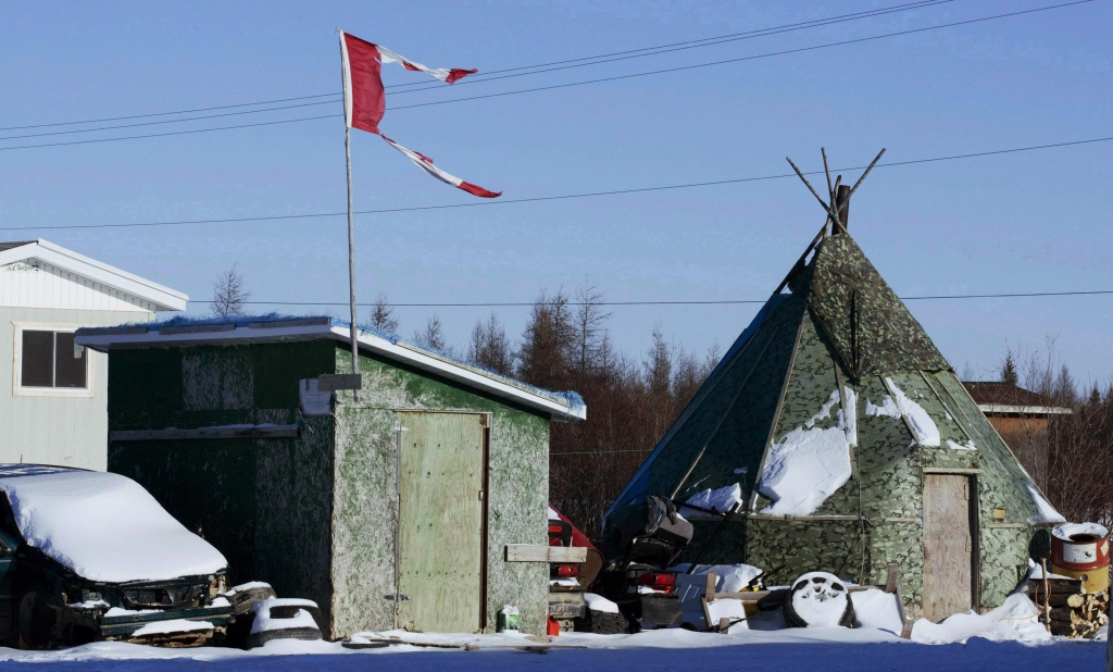 Canadian First Nations declare emergency over suicide epidemic