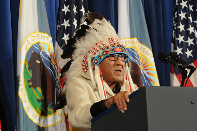 Joe Medicine Crow