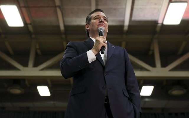 Ted Cruz wins Wyoming nominating contest as he closes gap on Trump