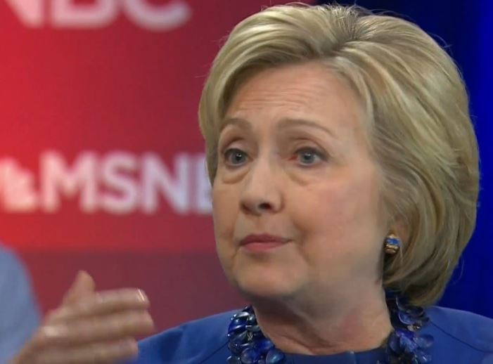 Hillary Clinton Comes Out Swinging By Painting Trump As A Ranting Raving Demagogue