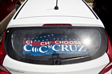 Cruz takes Wisconsin GOP primary