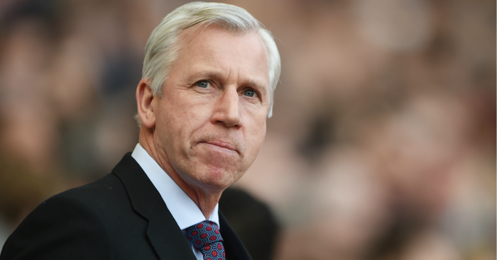 Alan Pardew