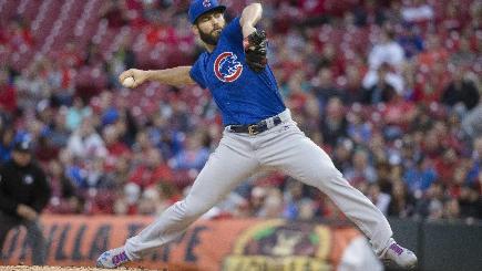 Jake Arrieta tossed his second career no-hitter on Thursday