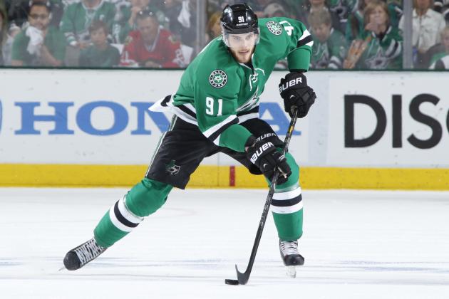 Stars blank Wild in playoff opener