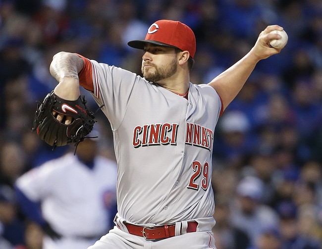 Chicago Cubs vs. Cincinnati Reds - 4/11/16 MLB Pick, Odds, and Prediction