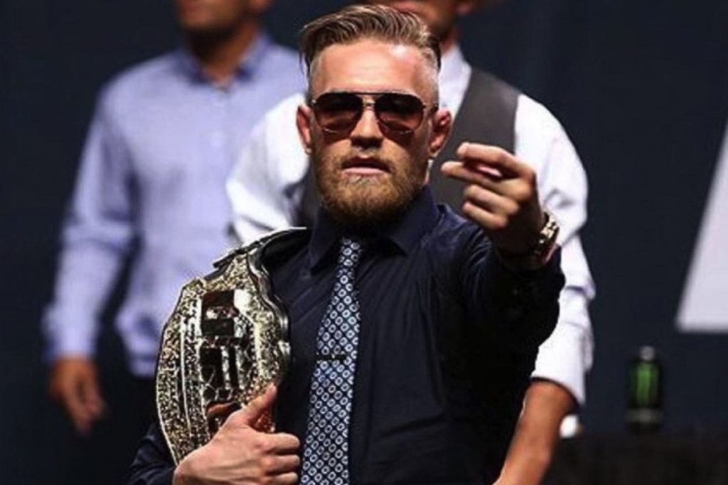 UFC superstar McGregor not retired, wants less promo demands