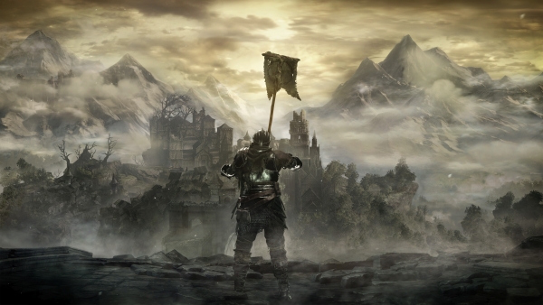 Dark Souls 'big' news is... a clothing collection