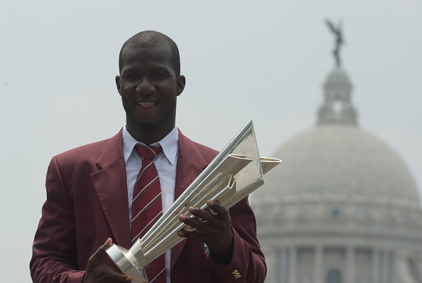 Darren Sammy