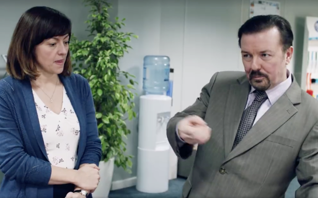 David Brent upsets office colleagues in hilarious 'Life On The Road' trailer