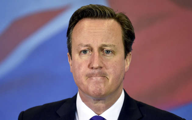 UK prime minister says he bungled admission of offshore fund