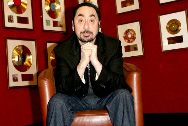 David Gest who died today