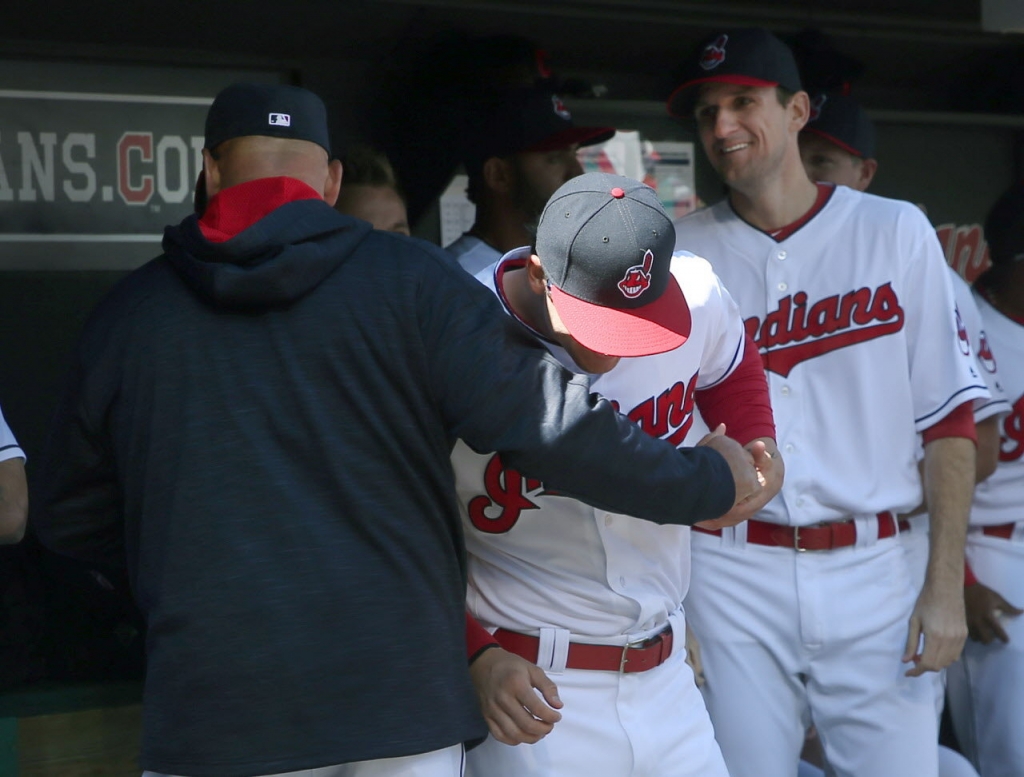 Cleveland Indians vs. Boston Red Sox