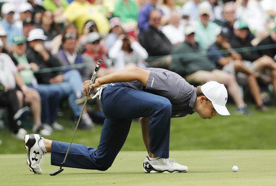 Day, Spieth and McIlroy in the spotlight at Masters