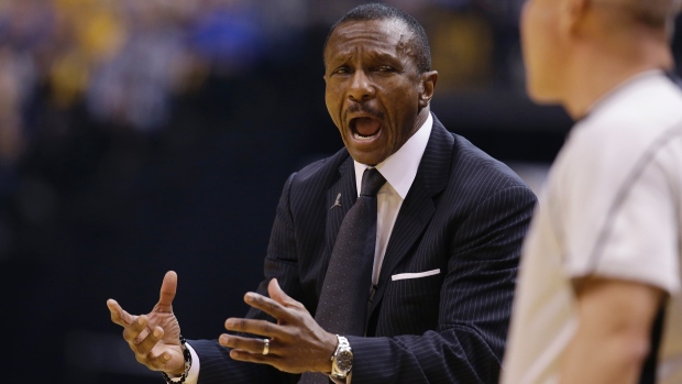 Dwane Casey