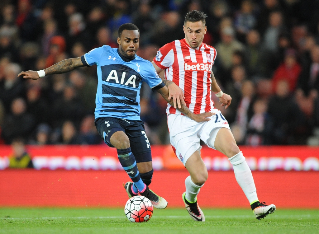 TEAM NEWS: Tottenham unchanged for Stoke visit