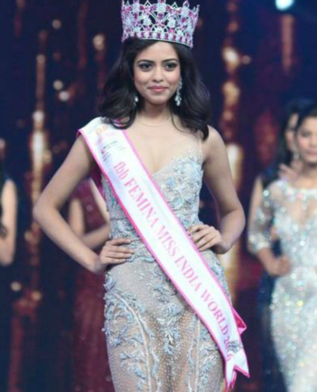 Celebs Attend The Miss India 2016 Beauty Pageant!