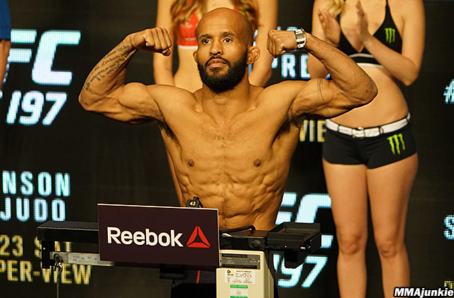 Demetrious Johnson