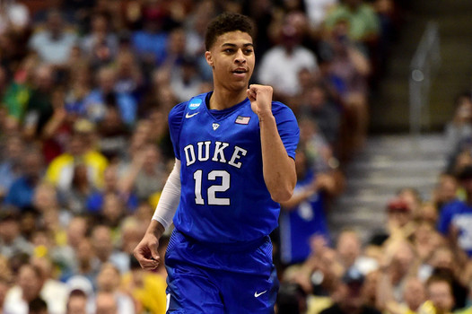 Derryck Thornton transfers after coach K lied