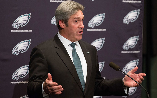 Don't believe everything that's coming from Pederson and the Eagles