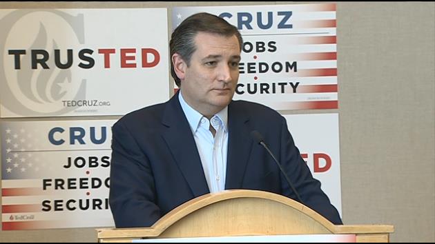 Ted Cruz in South Florida, says RNC will be contested