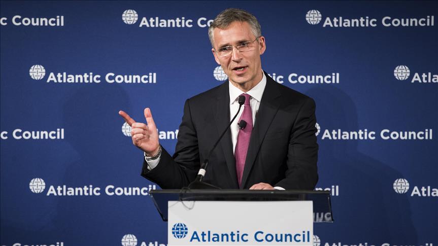 Turkey pivotal in anti Daesh effort says NATO chief