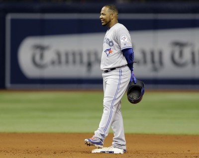 Stroman solid in 1st opening day start, Blue Jays beat Rays