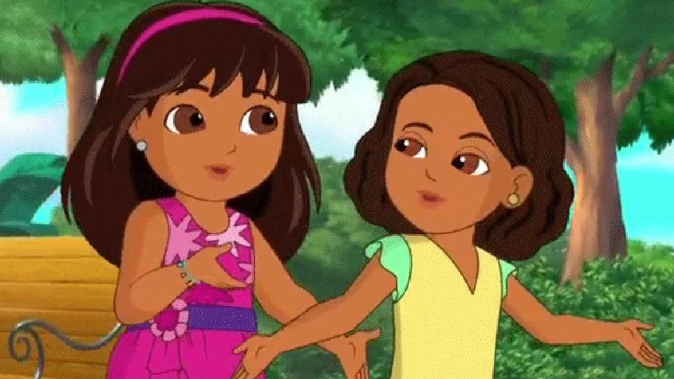 Dora And Friends Into The City!
 
    Dora And Friends Into The City