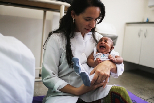 Brazil Faces New Health Epidemic As Mosquito Borne Zika Virus Spreads Rapidly