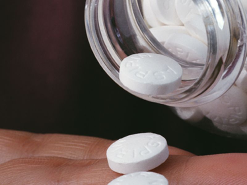 Expert panel reaffirms daily aspirin's use against heart disease colon cancer