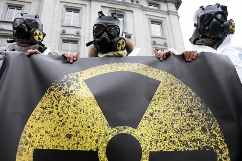 Nuclear security worries prompt Belgium health plan: Iodine pills for entire population