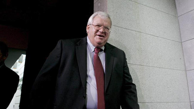 Individual A sues Hastert for rest of $1.8 million in hush money