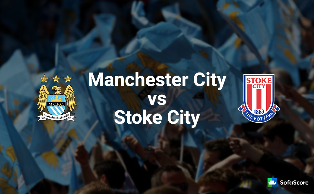 Man City 12:45 Stoke