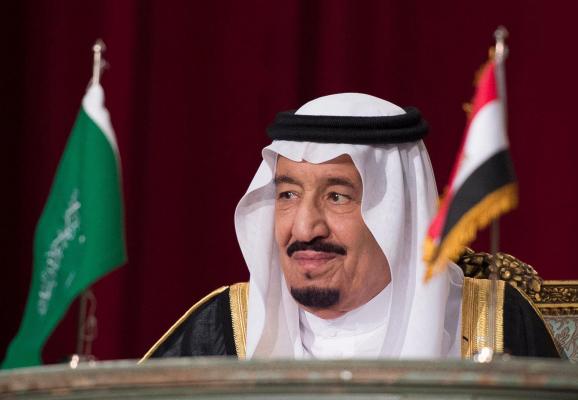 Saudi monarch addresses Egyptian parliament