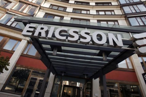 Ericsson to Reorganise, First Quarter Profit Falls Short