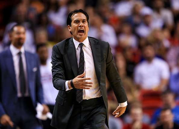 Erik Spoelstra