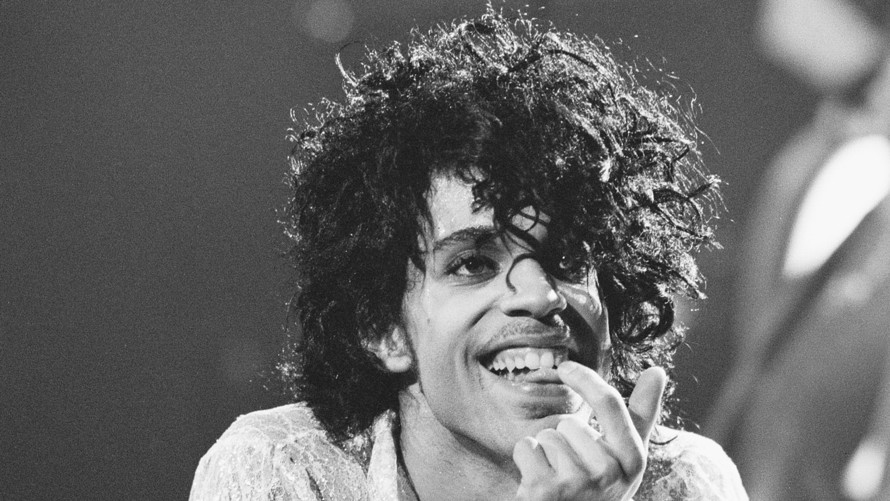 Everett Collection
     
       Prince will be remembered as a legendary musician. But he could also hoop