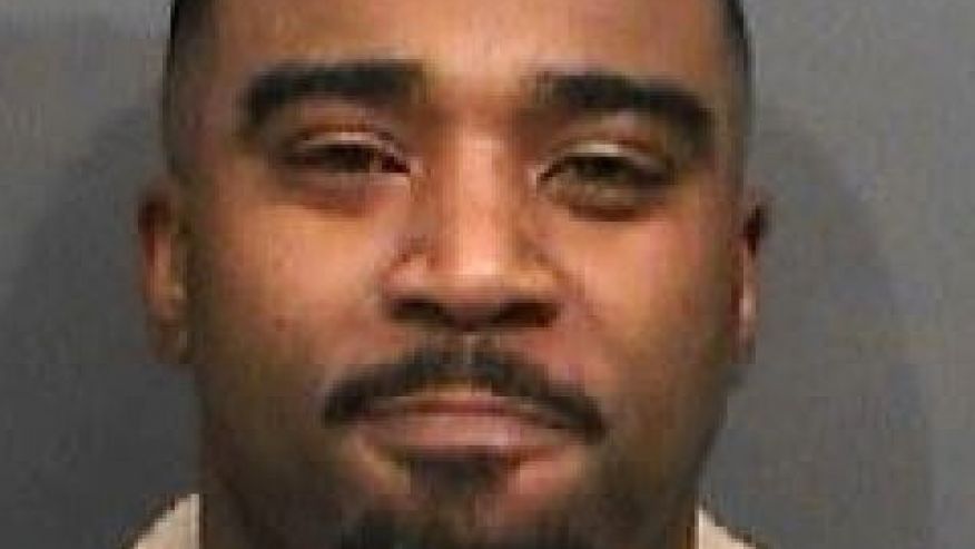 Westerville Police Department shows former Ohio State quarterback and Heisman winner Troy Smith who was arrested on charges of driving under the influence and marijuana possession. (Westerville Police Depa