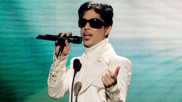 Prince had made his extensive back catalogue available on streaming service Tidal