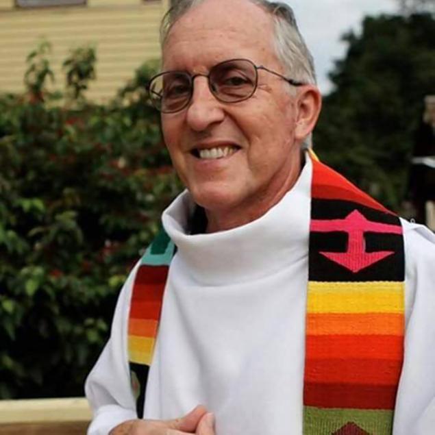 The body of missing priest Rene Robert was found in rural Georgia on Monday eight days after he was last seen in Florida