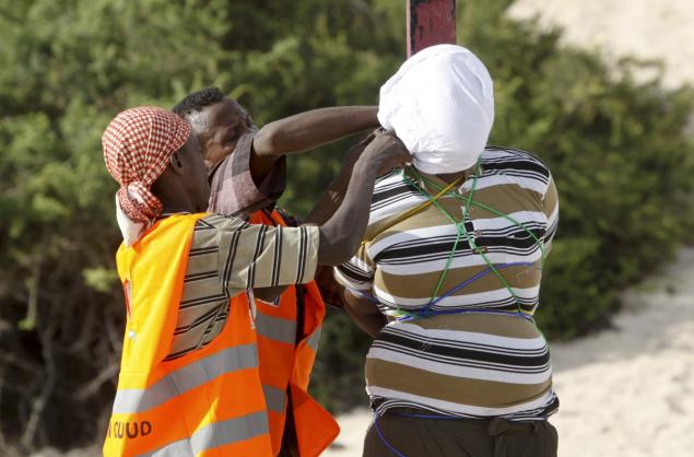 Hassan Hanafi Haji was sentenced to death for his involvement in the killings of at least five Somali journalists