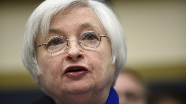 Federal Reserve Chair Janet Yellen. Language around decision not to increase rates will be key