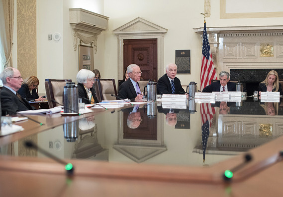 Federal Reserve  Flickr